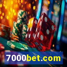 7000bet.com