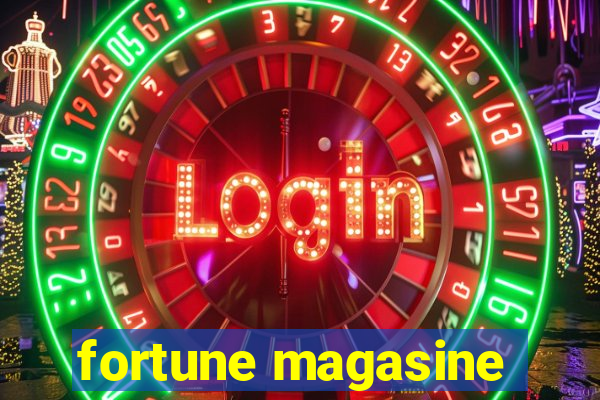 fortune magasine