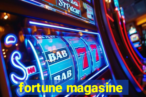 fortune magasine