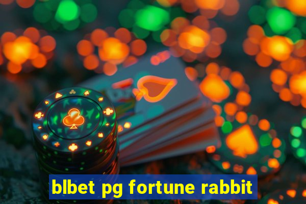 blbet pg fortune rabbit