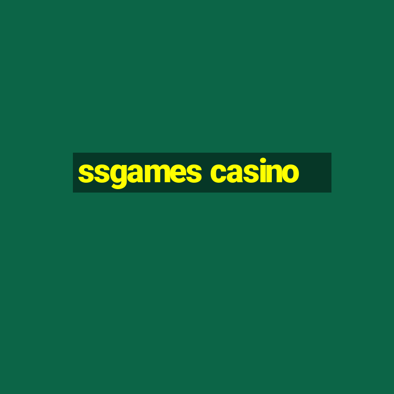 ssgames casino