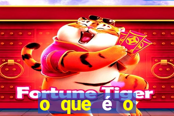 o que é o fortune tiger