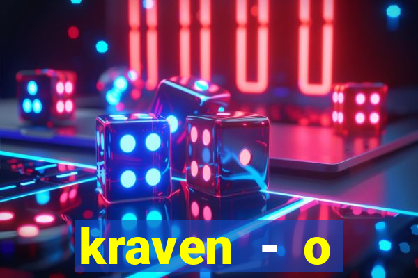 kraven - o ca莽ador filme completo dublado pobreflix