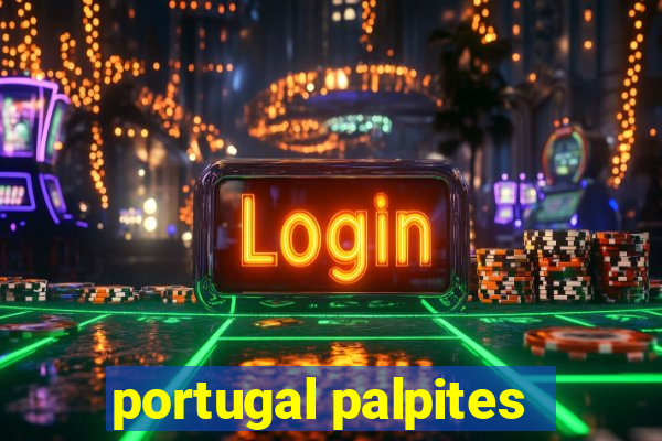 portugal palpites