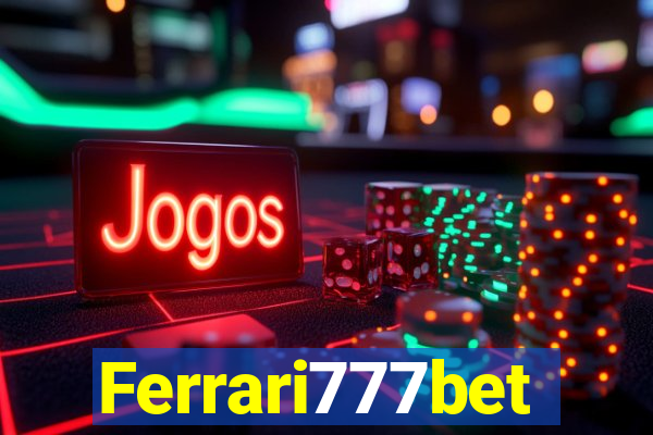 Ferrari777bet