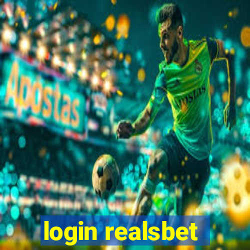 login realsbet