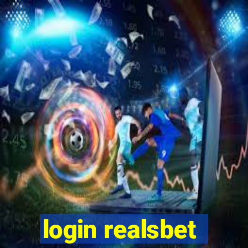 login realsbet