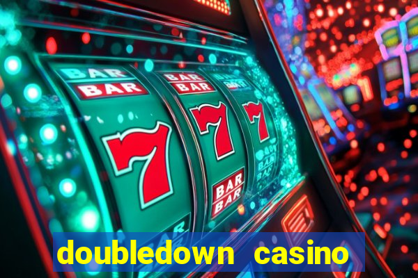 doubledown casino slots games blackjack roulette