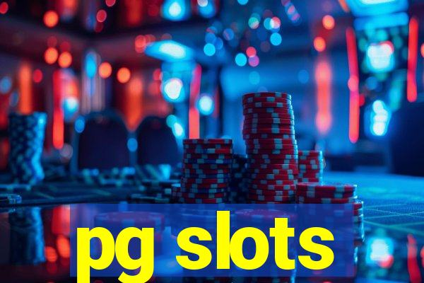 pg slots