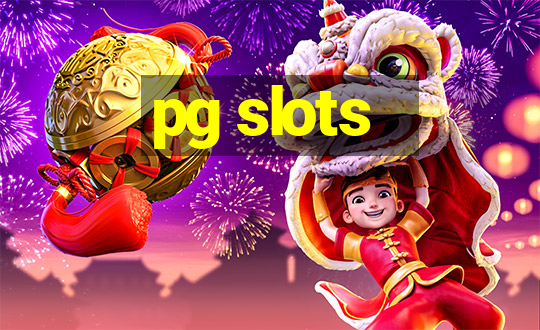 pg slots