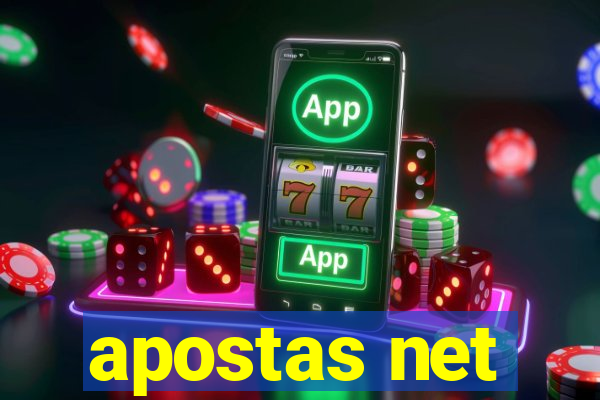 apostas net