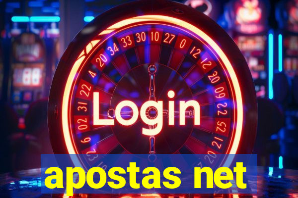 apostas net