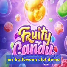 mr halloween slot demo