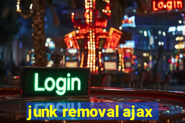 junk removal ajax