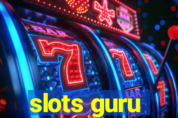 slots guru