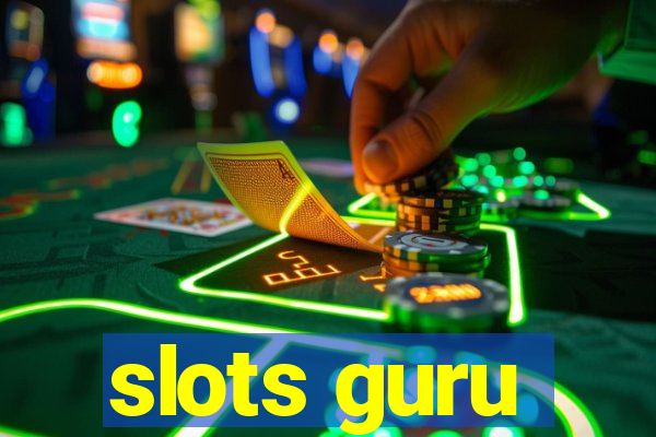 slots guru