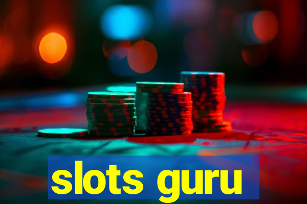 slots guru