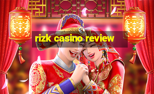 rizk casino review