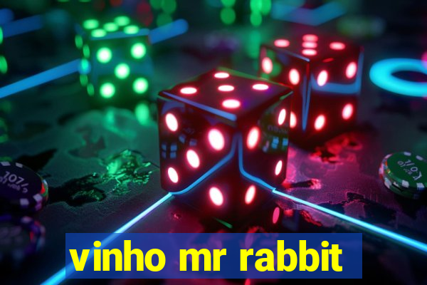 vinho mr rabbit