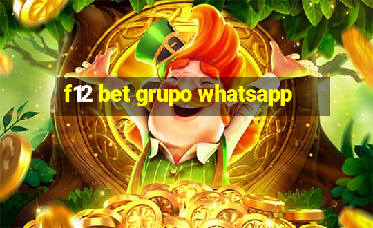 f12 bet grupo whatsapp