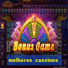 melhores cassinos para jogar fortune tiger