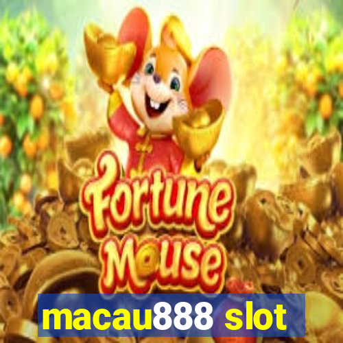 macau888 slot