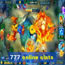 777 online slots