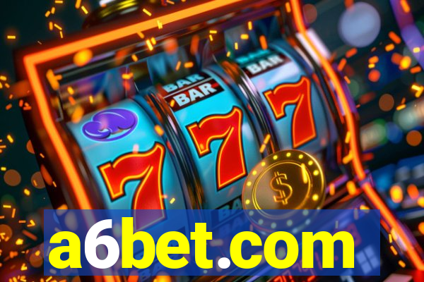 a6bet.com