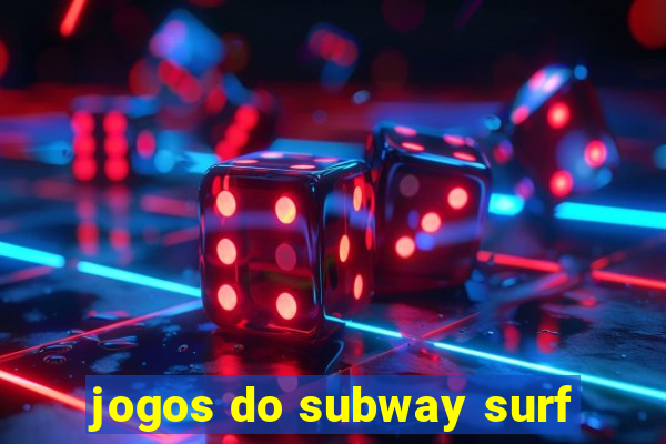 jogos do subway surf