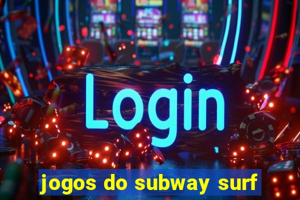 jogos do subway surf