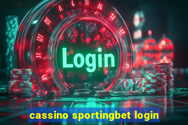 cassino sportingbet login