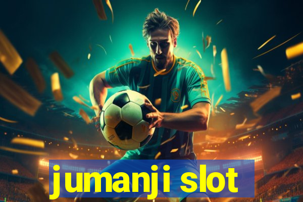 jumanji slot