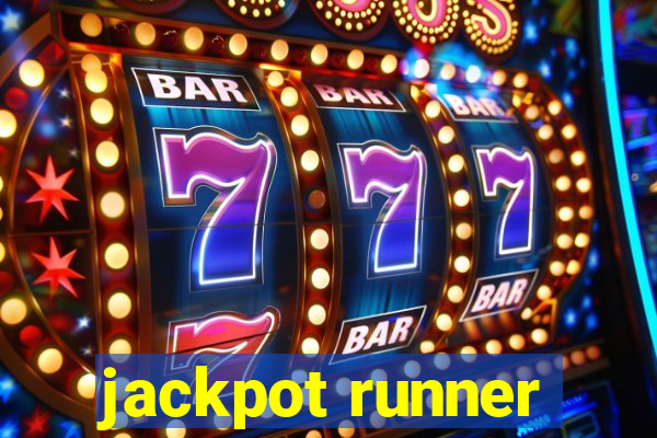 jackpot runner