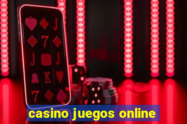 casino juegos online