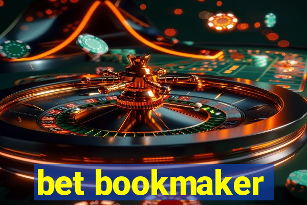 bet bookmaker