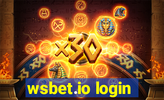 wsbet.io login