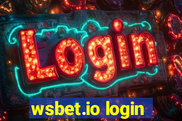 wsbet.io login