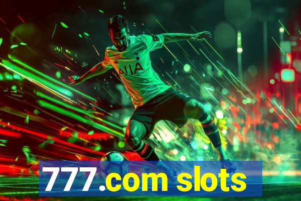 777.com slots