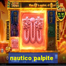 nautico palpite