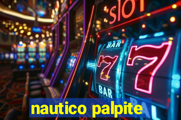 nautico palpite