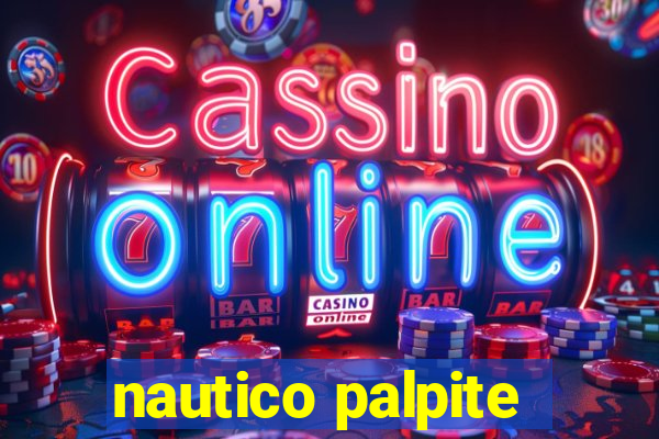 nautico palpite