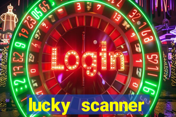 lucky scanner leitor da sorte