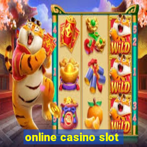 online casino slot