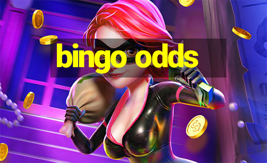 bingo odds