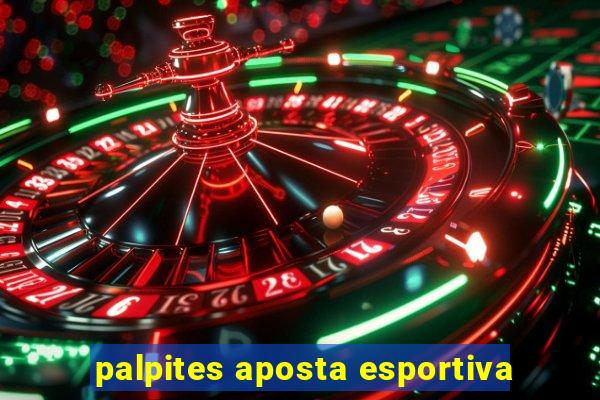 palpites aposta esportiva