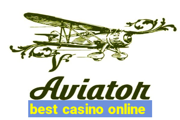 best casino online