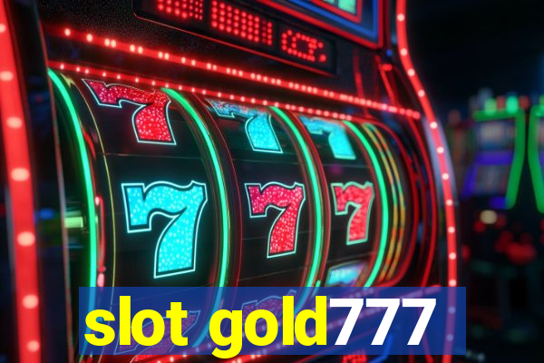 slot gold777