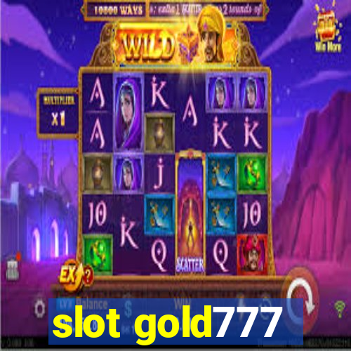 slot gold777