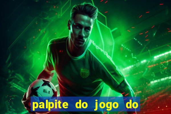 palpite do jogo do real madrid