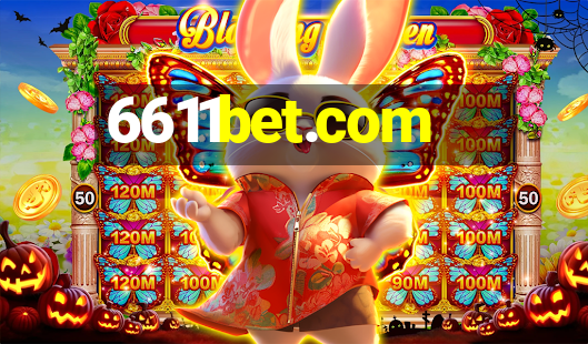 6611bet.com